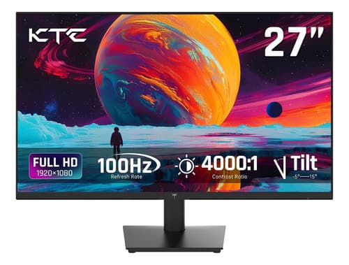 Monitor Ktc 27 1080p, Freesync, 100