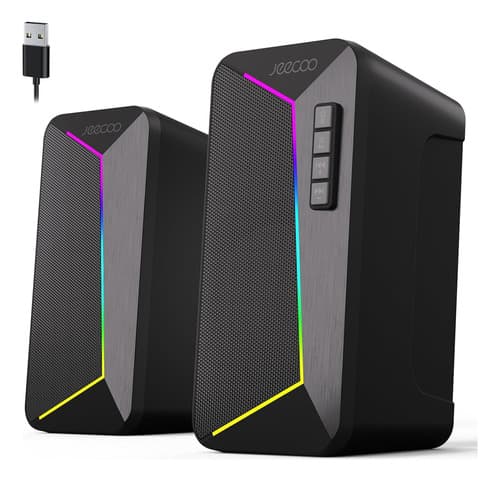 Altavoces Bluetooth Jeecoo M30 Para Pc