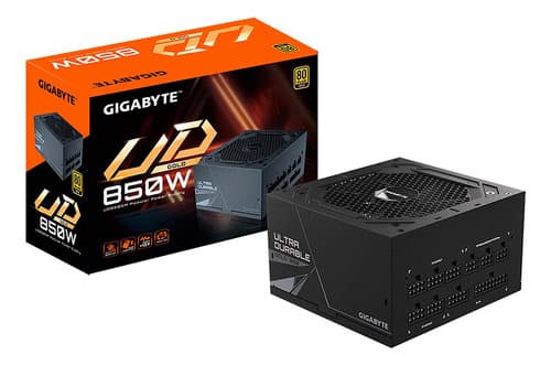 Fuente Gigabyte 850w Reales Ceritificacion 80+