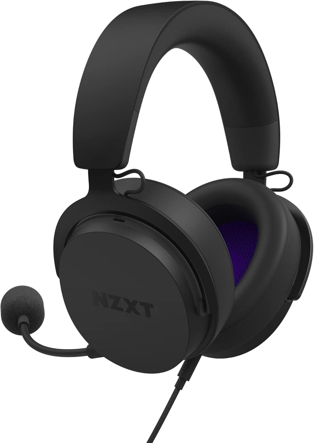 Diadema Gamer Nzxt Relay Wired 3.5mm