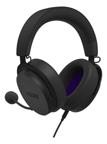 Diadema Gamer Nzxt Relay Wired 3.5mm