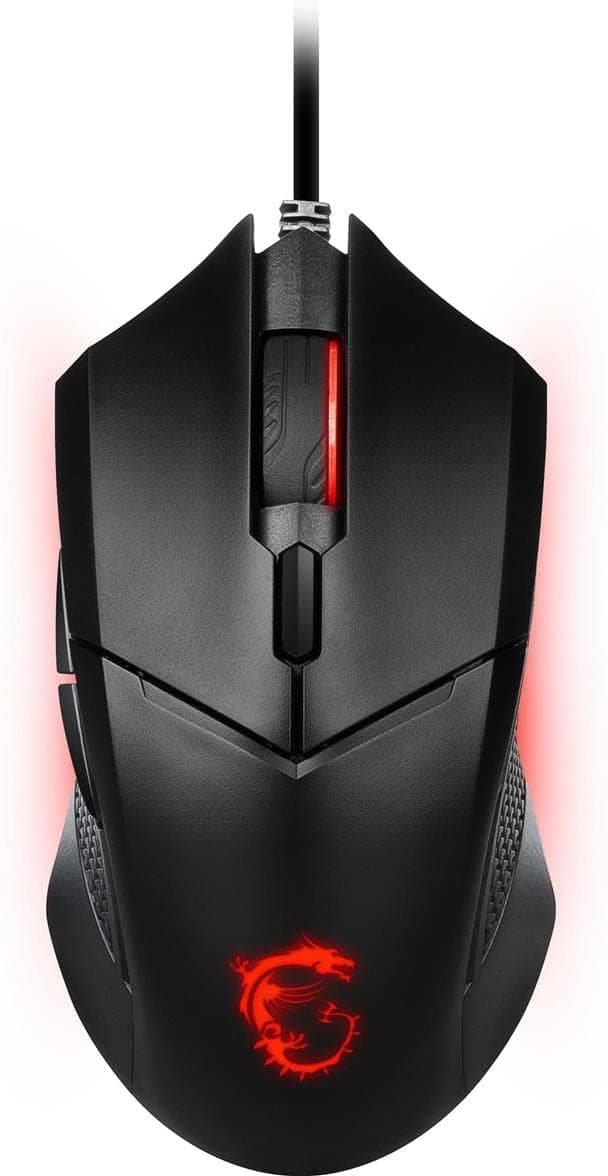 Mouse Gamer De Juego Msi Gm