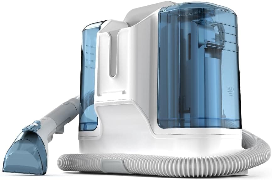 Máquina Limpiadora De Tapicería De Sofá