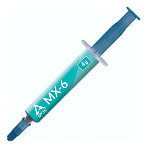 Pasta Termica Arctic Mx-6 4gr — imagen 1