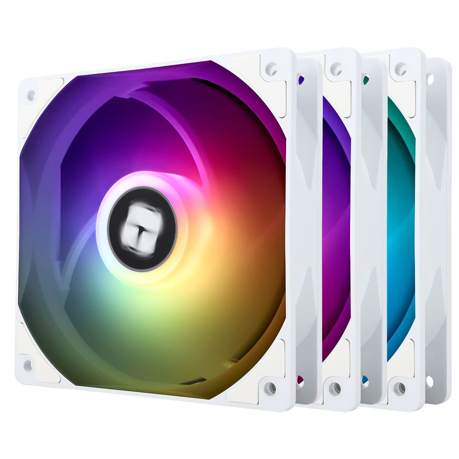 Kit De 3 Ventiladores Argb Thermalright — imagen 1