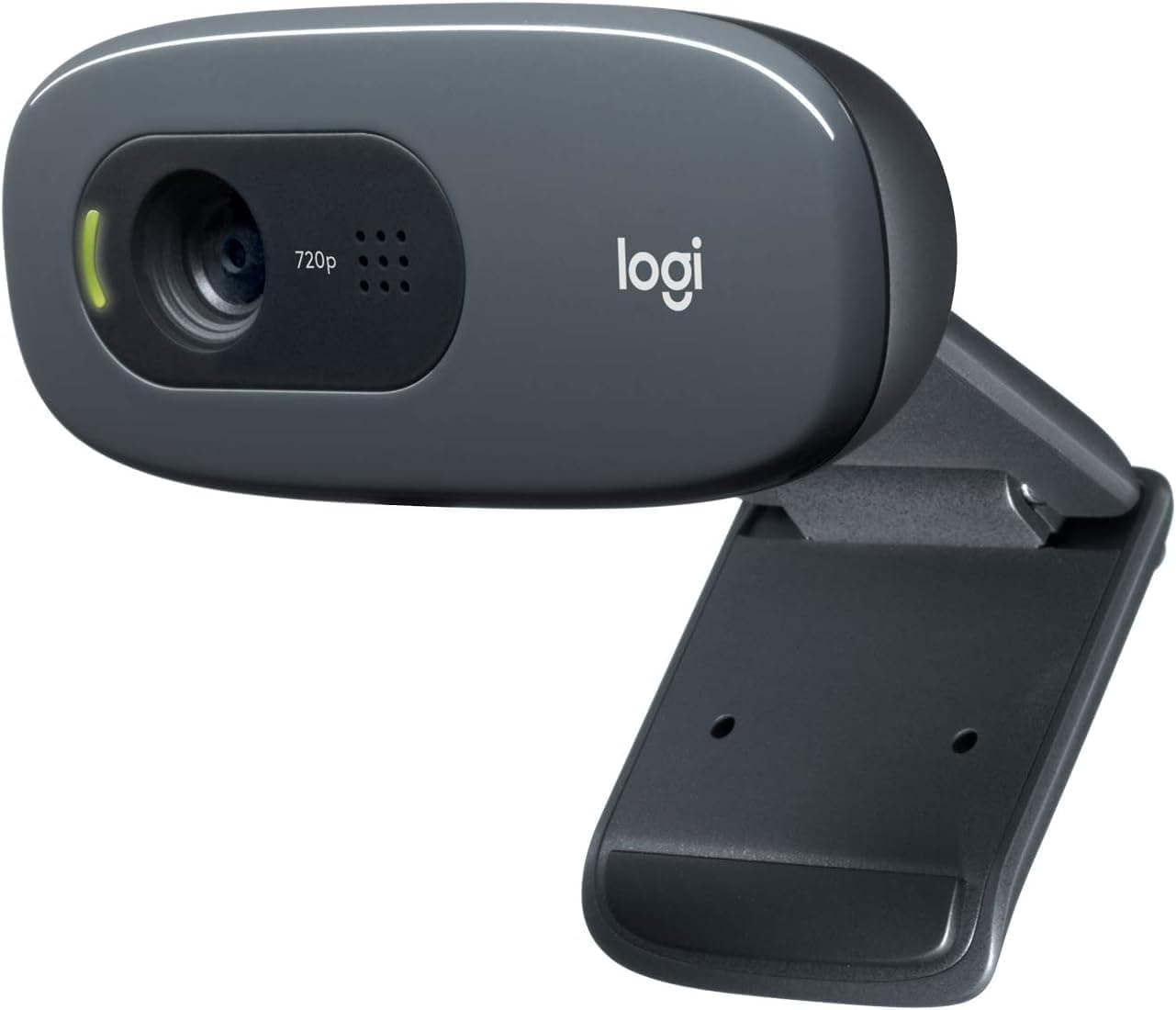 Webcam C270 Logitech Color Negro Hd
