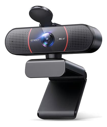 Camara Web Emeet C960 4k Auto