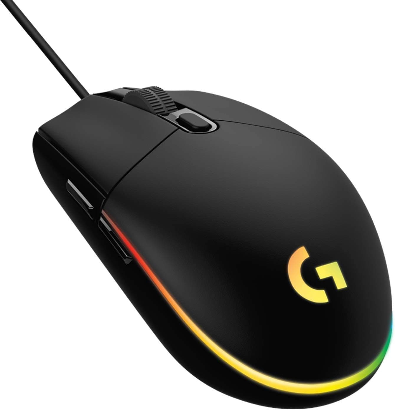 Raton Logitech G203 Rgb 8000 Ppp
