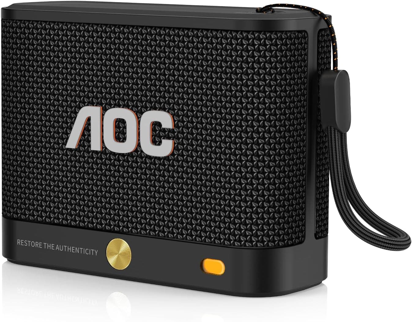 Parlante Aoc Altavoz Bluetooth 5.4 Portátil