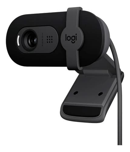 Logitech Brio 100 Webcam Full HD 1080p