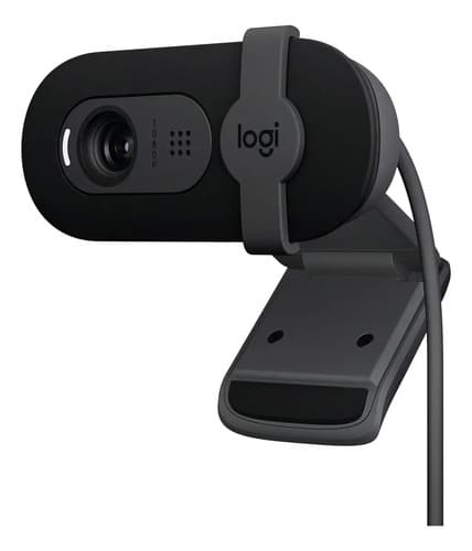 Logitech Brio 101 Cámara Web Full HD 1080p — imagen 1