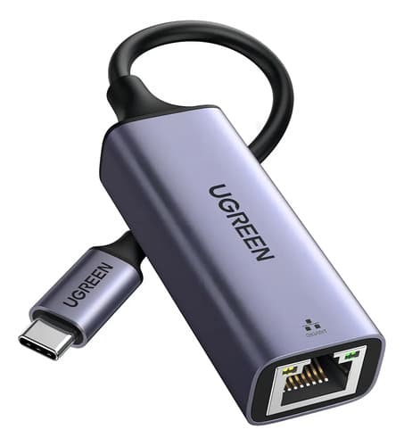 Ugreen 50737 Adaptador USB-C a Ethernet Gigabit — imagen 1