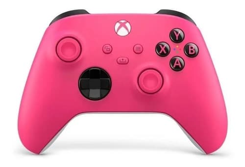 Microsoft Wireless Controller Series X|S Rosa Inalámbrico — imagen 1