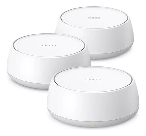 TP-Link Deco BE25 WiFi 7 Mesh System — imagen 1