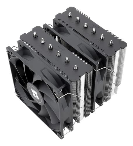 Thermalright Royal Knight 120 SE Enfriador de CPU