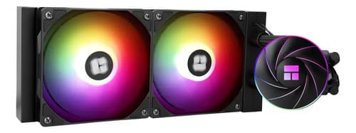 Thermalright Aqua Elite 240 ARGB V4 Enfriador Líquido CPU