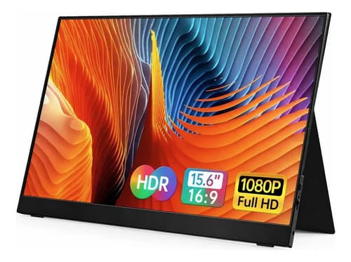 Vilva V156F1 Monitor Portátil 15.6" FHD IPS — imagen 1
