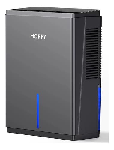 Morfy BW401C Deshumidificador Compacto 80oz Negro — imagen 1