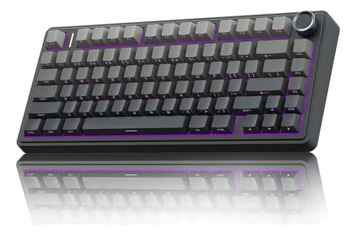 Aula F75 Pro Teclado Mecánico Inalámbrico 75% — imagen 1