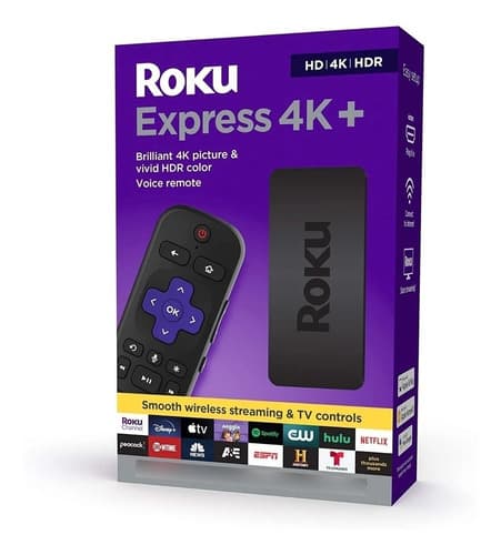 Roku Express 3960r 2024 Hd Dispositivo
