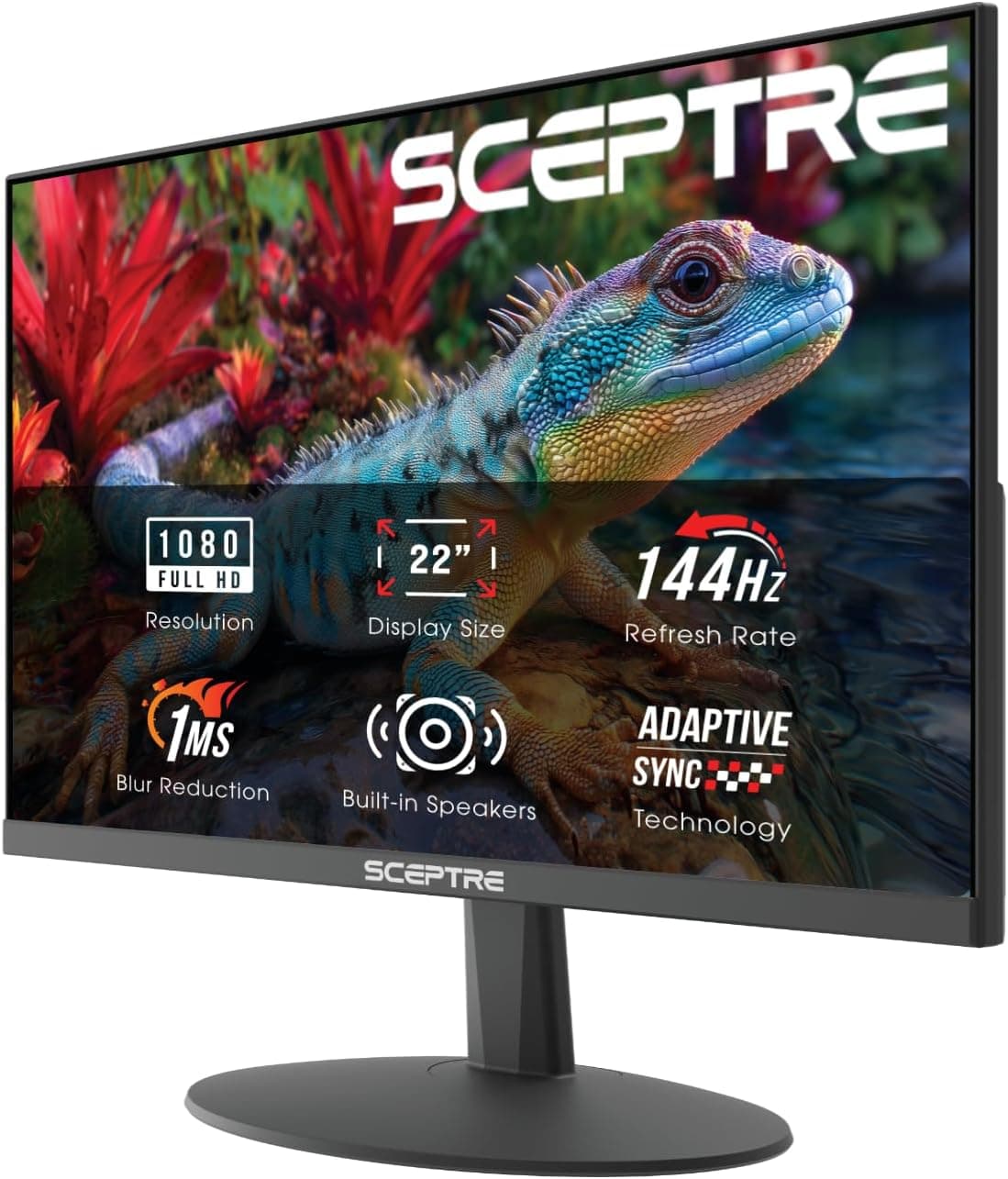 Sceptre Nuevo Monitor Para Juegos De — imagen 1