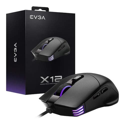 Raton Mouse Gamer Pro Evga X12