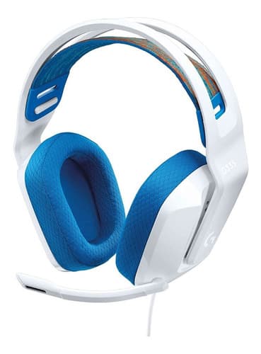 Logitech G335, Diadema Gamer Pc, Ps5, — imagen 1