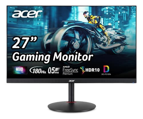 Monitor Gamer Ips Acer Nitro 27'