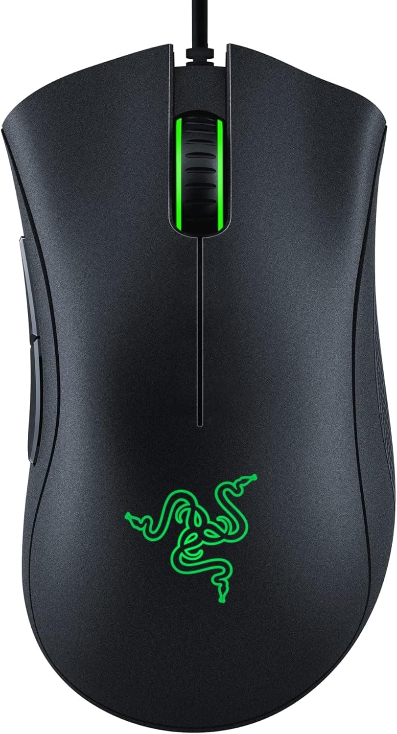 Mouse Para Juegos Razer Deathadder Essential: