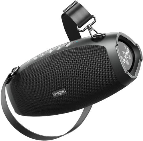 Parlante W-king X10 Bluetooth 70w Color