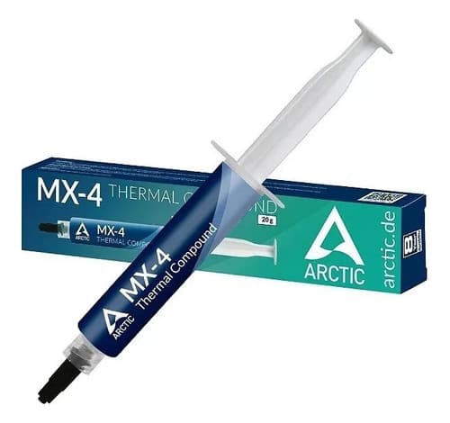 Pasta Térmica Disipadora Arctic Mx-4 20g — imagen 1