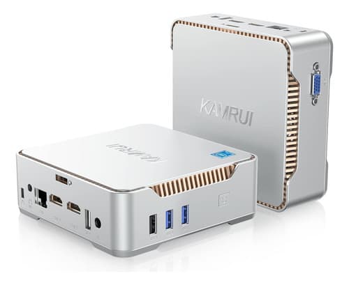 Mini Pc Gamer Intel 12th 16gb