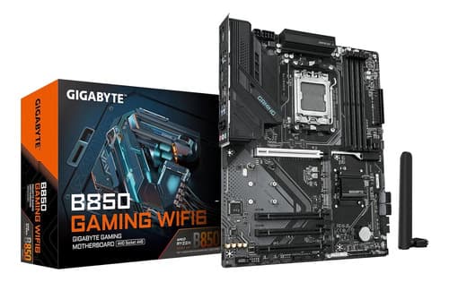 Gigabyte B850 Gaming Wifi6 Amd Am5