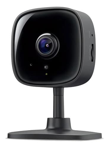 Tapo C100 Cámara IP Wi-Fi Full HD Negra — imagen 1