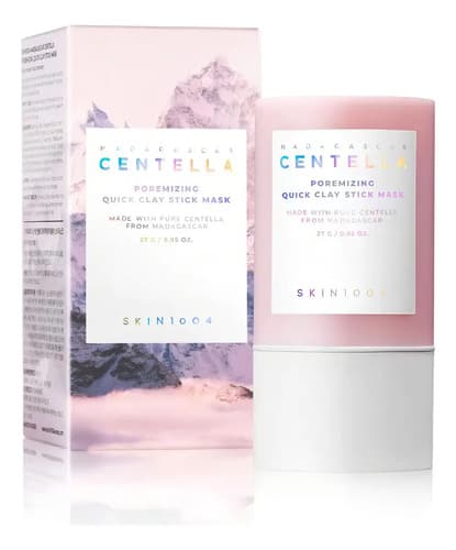 Skin1004 Madagascar Centella Clay Stick Mask Normal 27g — imagen 1