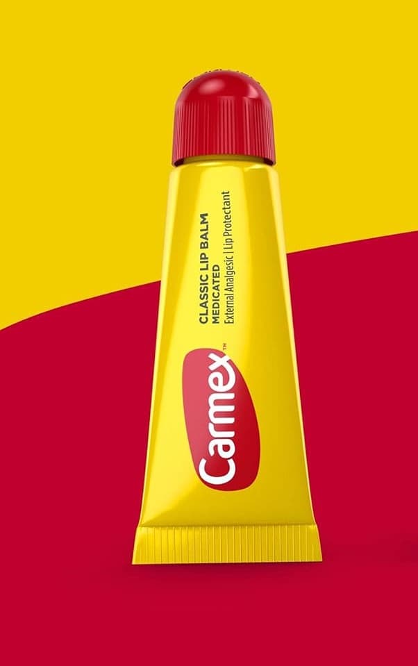 Carmex Classic medicado Lip Balm — imagen 1